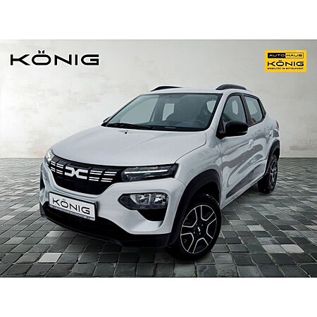 Dacia Spring leasen