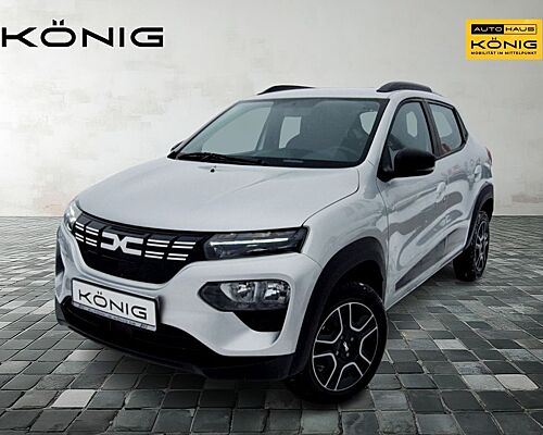 Dacia Spring Electric 45 Essential