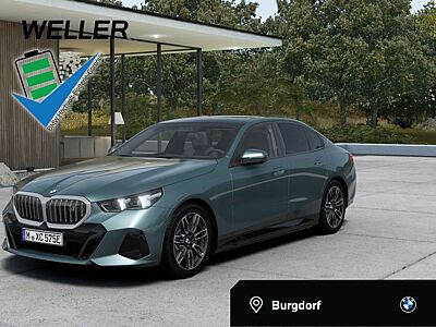 BMW i5 40 Lim M SPORT AdLED,Pano,B&W,HUD,360°,DAPro