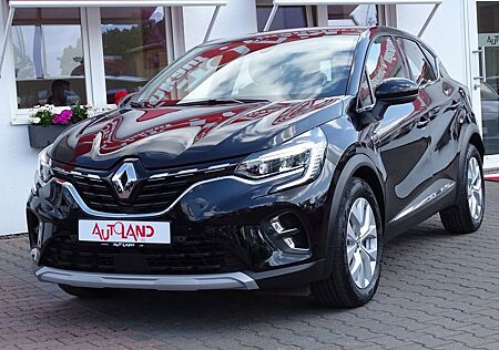 Renault Captur II 1.6 E-TECH Plug-in 160 Intens LED Navi