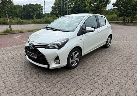 Toyota Yaris Comfort 1.5 Hybrid/AUTOMATIK/KLIMA/SHZ