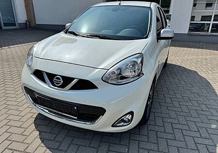 Nissan Micra 1.2 N-Tec