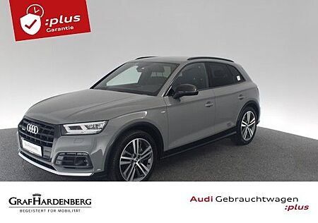 Audi Q5 quattro 2.0 TFSI S tronic S Line Matrix ACC