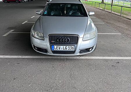 Audi A6 Allroad 3.0TDI (DPF) quattro tiptronic -