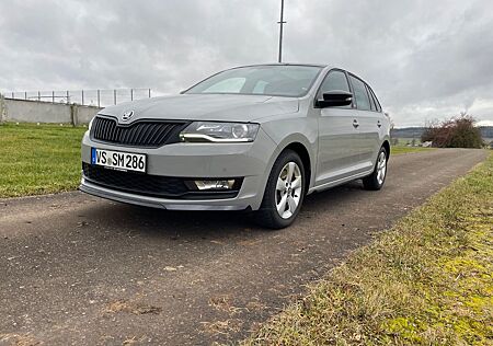 Skoda Rapid 1.0 TSI 81kW Monte Carlo Monte Carlo