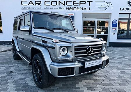 Mercedes-Benz G 500 G Edition 1 of 463 Scheckheft, unfallfrei