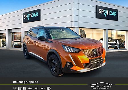 Peugeot 2008 e- GT