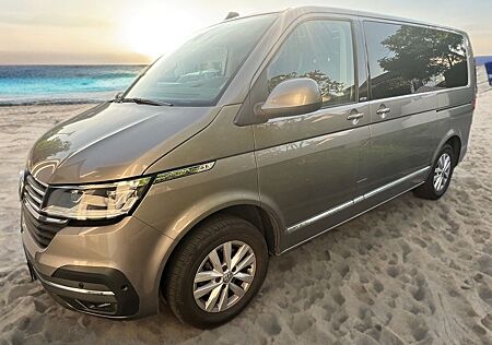 VW T6 Multivan Volkswagen T6.1 Multivan Cruise, Top Ausstattung, Heckküche