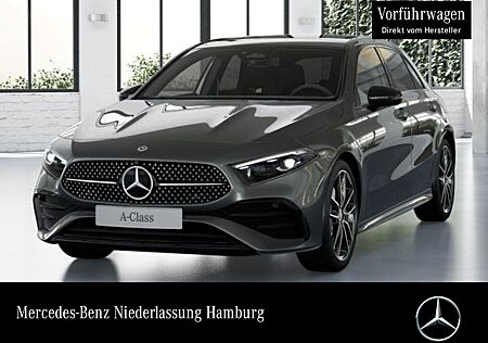 Mercedes-Benz A 250 e AMG+NIGHT+PANO+360°+AHK+MULTIBEAM+TOTW