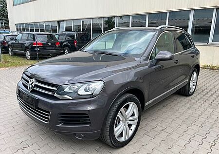 VW Touareg Volkswagen V6 TDI BMT.Navi.PDC.SHZ.Panorama