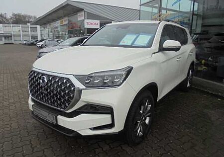 SsangYong Rexton 4WD Aut. Sapphire 'Leder, Sitzbelüftung'