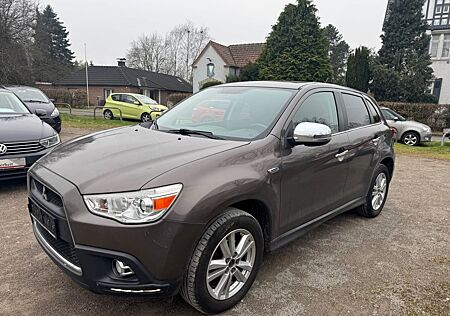 Mitsubishi ASX Intro Edition 2WD*AHK*PDC*Scheckhaft*1.Hand*
