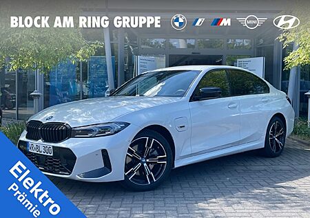 BMW 330e Limousine M Sport HiFi ACC PA DA ALED