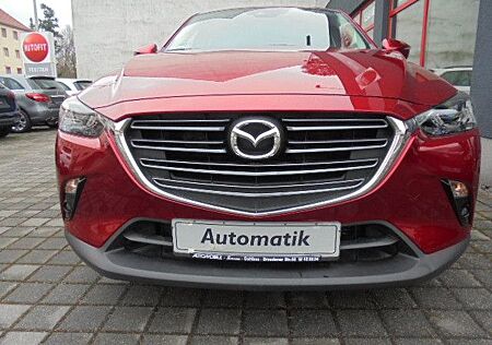 Mazda CX-3 Exclusive-Line, 1.Hand