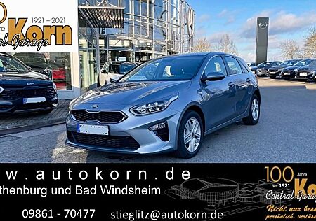 Kia Cee'd 1.6 D Vision 136 48V DCT7 Nav Komfort