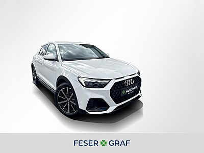 Audi A1 citycarver 35 TFSI S tronic/NAVI/LED/VIRTUAL/