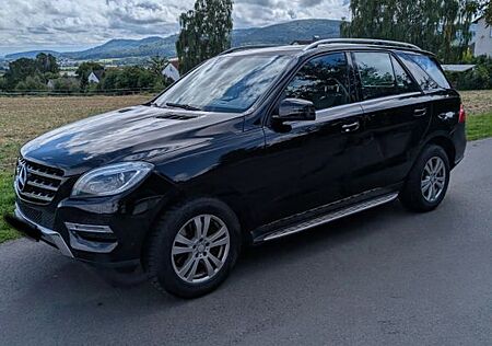 Mercedes-Benz ML 250 BlueTEC 4MATIC