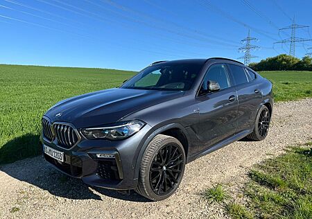 BMW X6 M50 M50i -