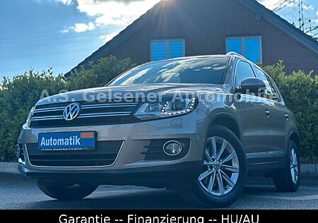 VW Tiguan Volkswagen Life BMT*SteuerketteNeu*Bi-Xenon*Navi*MFU