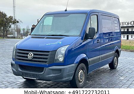 VW Crafter Volkswagen 2.0 TDI Kasten kurz L1H1 PDZ