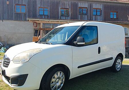 Opel Combo D 1.3 CDTi L1H1 ecoFLEX Kasten 2012 Camper