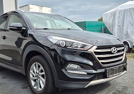 Hyundai Tucson 2WD MWST Meisterbetrieb