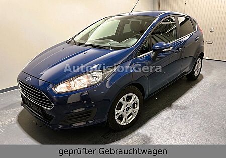 Ford Fiesta Sync Edition Automatik Klima PDC 5-Türer