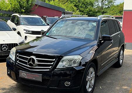 Mercedes-Benz GLK 350 CDI 4Matic *LEDER*PANO*NAVI