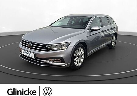 VW Passat Variant Volkswagen 2.0 TDI DSG 4Motion Navi Kamera S
