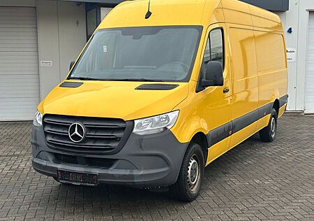 Mercedes-Benz Sprinter III Kasten 317 Maxi Maxi