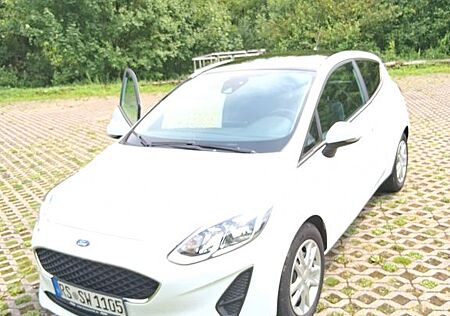 Ford Fiesta 1,1 52kW Trend Trend