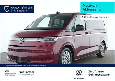 VW T7 Multivan Volkswagen Multivan Lang Style DCC Pano Standhzg. Head-Up