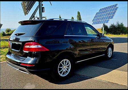 Mercedes-Benz ML 350 CDI BlueTec * Euro 6 * Lederausstattung *