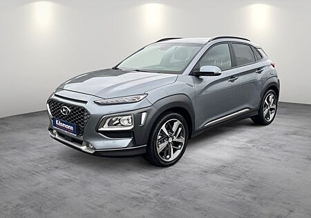Hyundai Kona 1.6T-GDI Style NAVI KAM SHZ