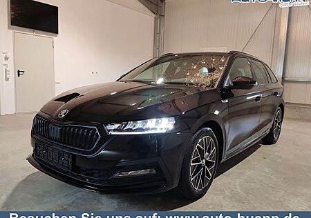 Skoda Octavia Combi 1.5 e-TEC MHEV 150 PS SportLine...
