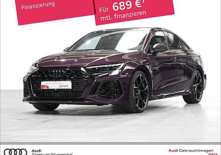 Audi RS3 Limousine 2.5 TFSI ACC PANO HEADUP B&O MATRI