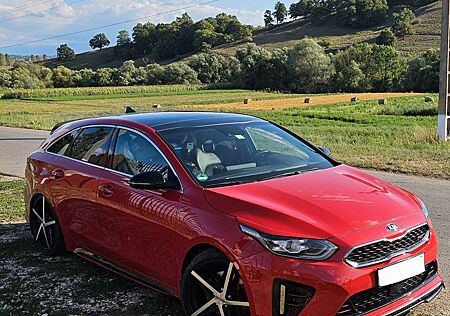 Kia Pro_ceed pro_cee'd / ProCeed 1.6 T-GDI DCT GT GT