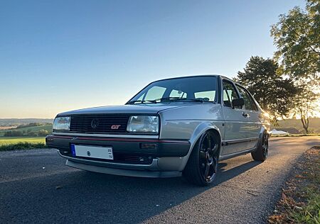 VW Jetta Volkswagen GT