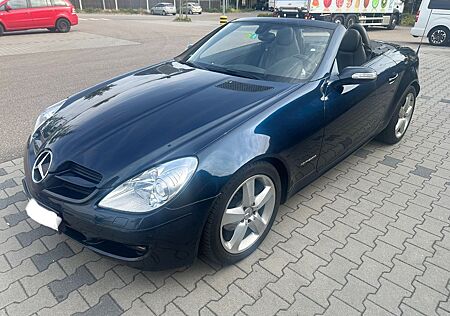 Mercedes-Benz SLK 200 Kompressor/Leder/Klima