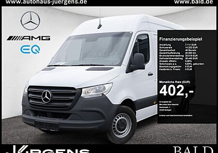Mercedes-Benz Sprinter 317 KASTEN+L2H2+AUTOMATIK+AHK3,5T+MBUX