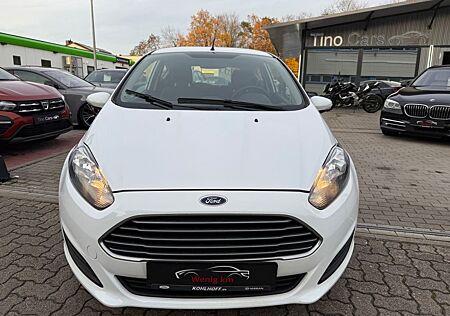 Ford Fiesta Trend 2.Hand Tuv neu 1.Jahr Garantie