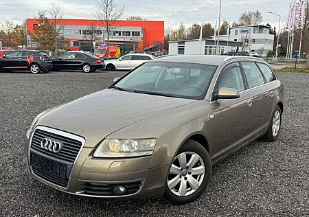 Audi A6 Avant 2.7 TDI