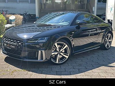 Audi TT Coupe 45 TFSI Quattro B&O CARBON ALCANTARA