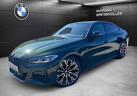 BMW 420d xDrive Gran Coupé M Sport GSD H/K DA+ STH