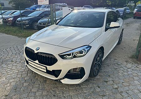 BMW 218 Gran Coupé M Sport LiveCockpit