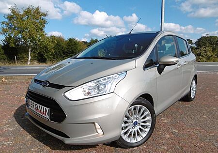 Ford B-Max 1,0 EcoBoost 92kW S/S Titanium