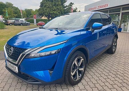 Nissan Qashqai N-Connecta 1.3 DIG-T MHEV 158 Xtronic