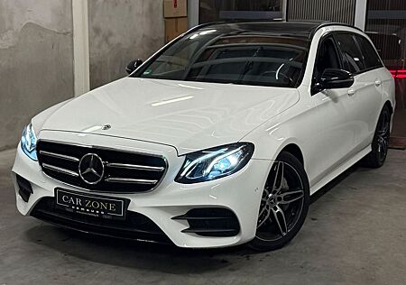 Mercedes-Benz E 350 E350d T AMG *Facelift*Pano*Night*Widescreen*LED*