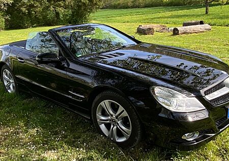 Mercedes-Benz SL 350 Sportmotor -