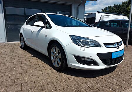 Opel Astra J Lim. Style /NAVI/XENON/PDC/SHZ